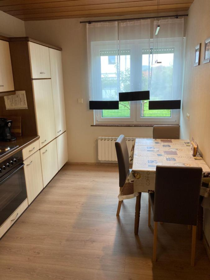 Ferienwohnung Am Wiehengebirge Hullhorst Bagian luar foto